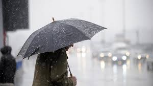 Στο 176% της κανονικής η βροχόπτωση το Δεκέμβριο μέχρι τη Δευτέρα 30/12