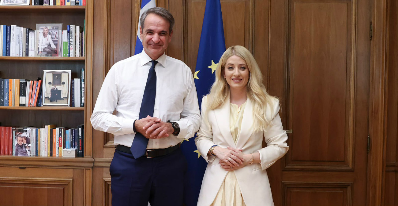 Αννίτα Δημητρίου: Κυπριακό, GSI και τουρκολιβυκό μνημόνιο στο επίκεντρο των επαφών με την ελληνική κυβέρνηση
