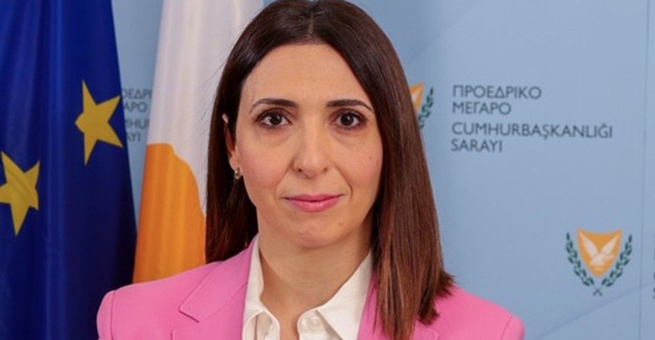 Διορισμός ΠτΔ: Η Μαριλένα Ραουνά νέα Επίτροπος Προεδρίας