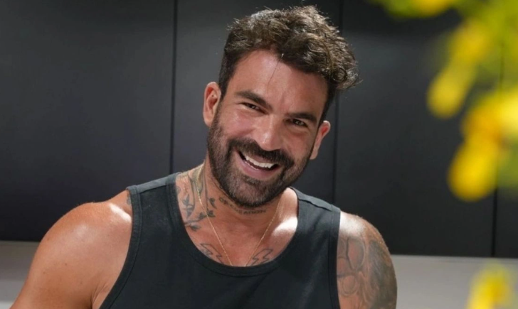 «Με πήραν τα ζουμιά» - Ξέσπασε σε κλάματα ο Αλεξάνδρου για τον γιο του