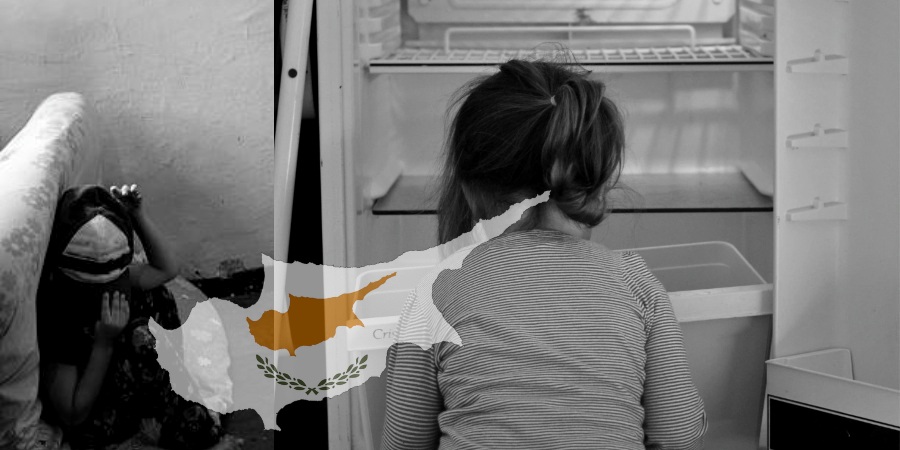 Οικογένειες στην Κύπρο σε άθλιες συνθήκες: Δεν έχουν γάλα και πανιά για το βρέφος τους - Άδειο το ψυγείο