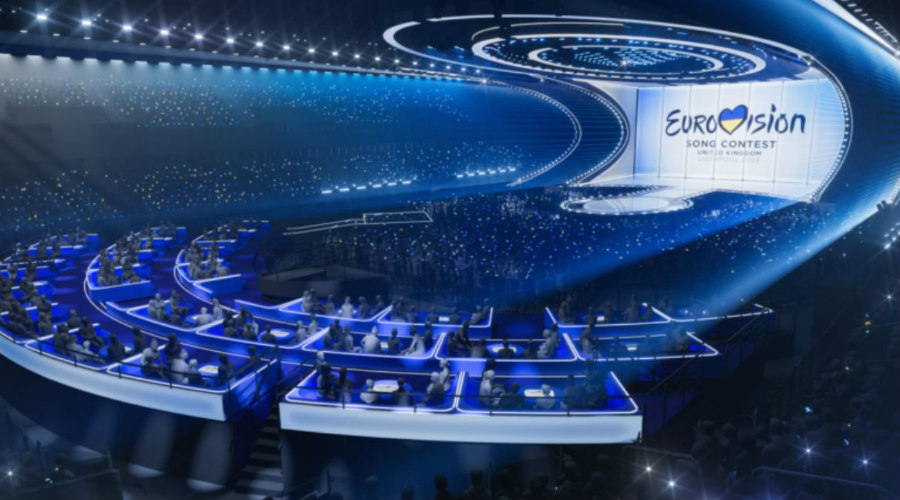 Eurovision 2023: Καλλιτέχνες έκπληξη θα εμφανιστούν στο μεγάλο τελικό (Φώτος)