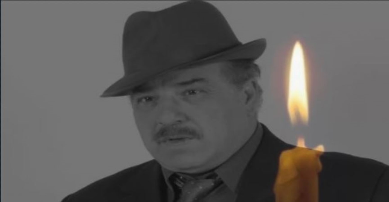 «Έφυγε» από τη ζωή ο αγαπημένος ηθοποιός Δημήτρης Ξύστρας