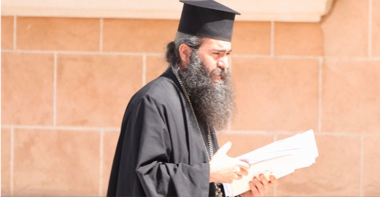 Ανώτατο: «Μισή» δικαίωση για τον πρώην Πάφου Τυχικό – Του άνοιξε το παράθυρο μόνο για το Οικουμενικό Πατριαρχείο