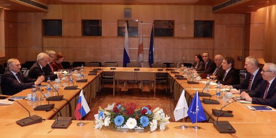 ΥΠΕΞ: «Επαναβεβαιώθηκε το άριστο επίπεδο σχέσεων Κύπρου – Ρωσίας»