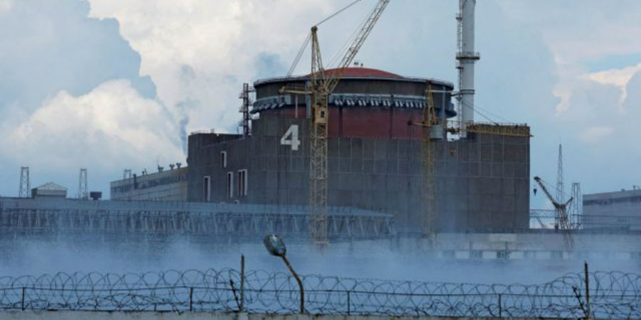 Ουκρανία: Συναγερμός για πυρηνικό ατύχημα στη Ζαπορίζια - Κρούει τον κώδωνα η Διεθνής Επιτροπή Ατομικής Ενέργειας