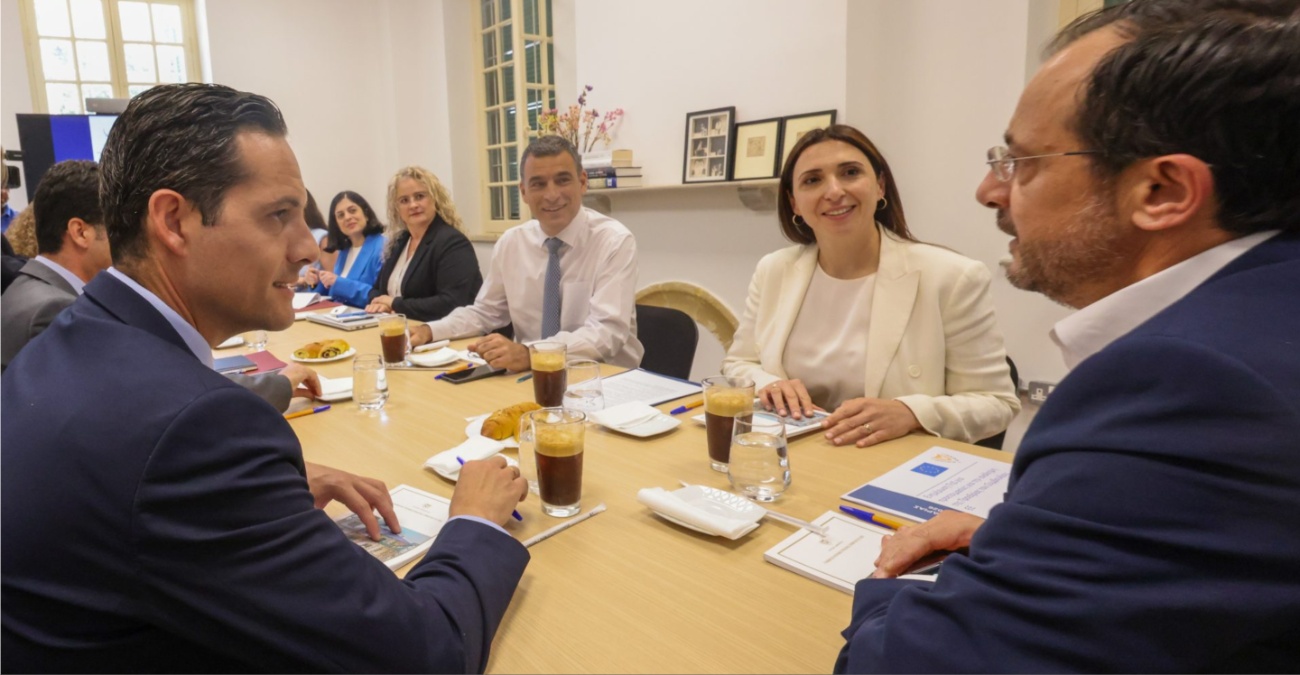 ΠτΔ: «Η ανάληψη της Προεδρίας του Συμβουλίου της ΕΕ αποτελεί μια μοναδική ευκαιρία για την πατρίδα μας»