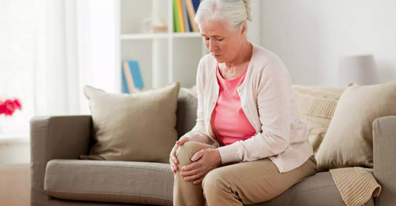 Πέντε τύποι πόνου που σχετίζονται με την ηλικία – Tips ανακούφισης από τον γιατρό