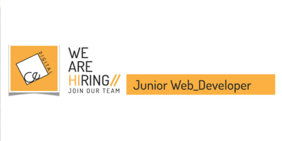 Careers – Junior Web Developer