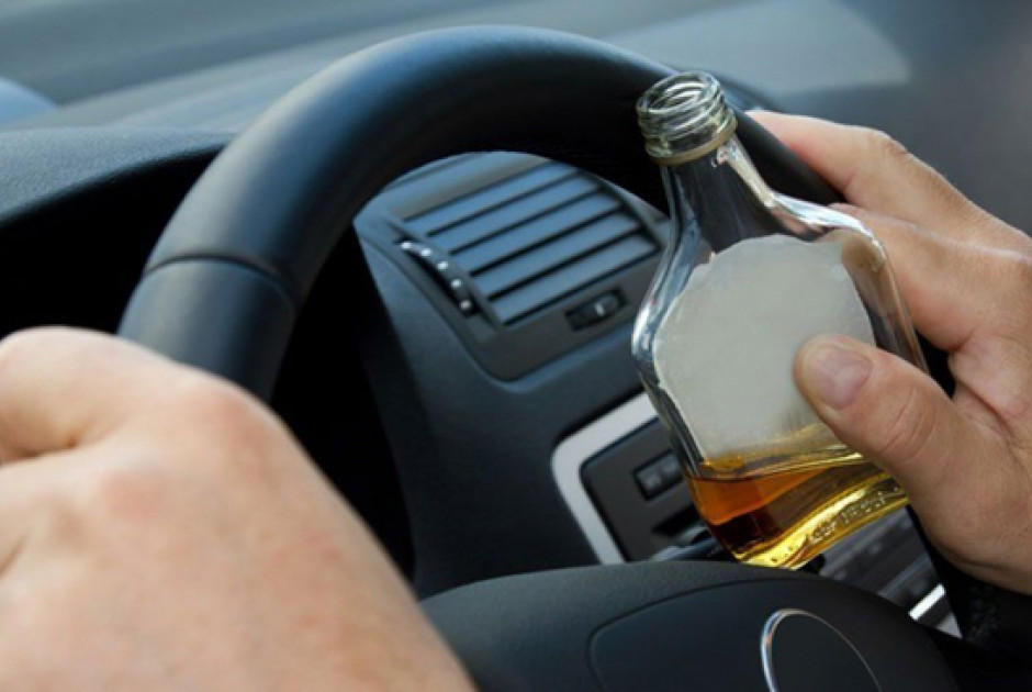 Στο νοσοκομείο και μετά υπό κράτηση 35χρονος - Οδηγούσε μεθυσμένος και προκάλεσε τροχαίο 