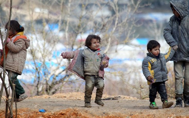 Spiegel: Τώρα οι πρόσφυγες πεθαίνουν στα τουρκο-συριακά σύνορα