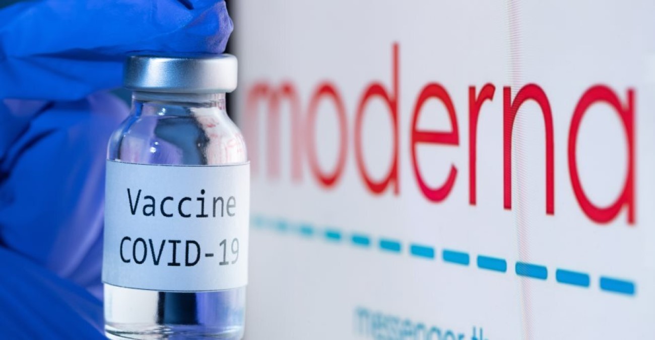 Κορωνοϊός: Η Moderna ανακοινώνει θετικά αποτελέσματα για το συνδυασμένο εμβόλιό της κατά της γρίπης και της Covid-19