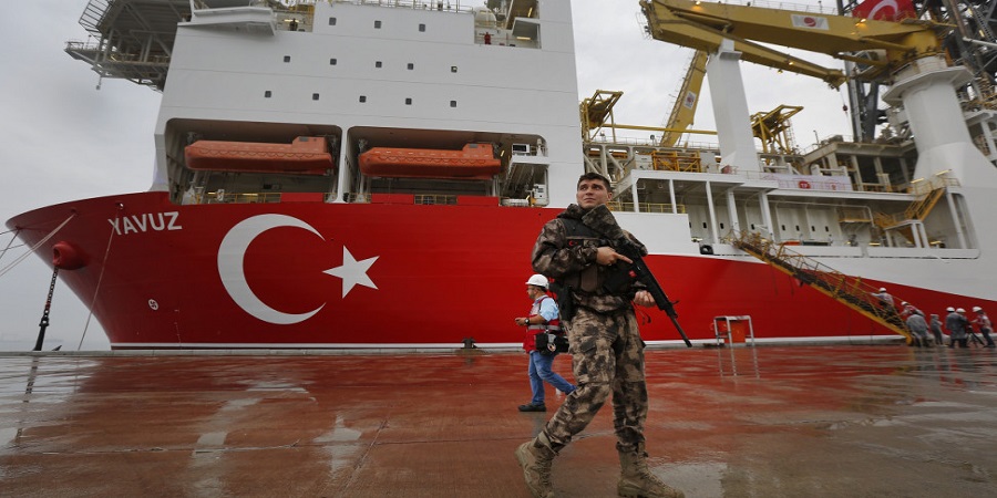 Τουρκικό ΥΠΕΞ: Η μαξιμαλιστική στάση Ελλάδας και Ε/κ απειλεί ειρήνη σε αν. Μεσόγειο