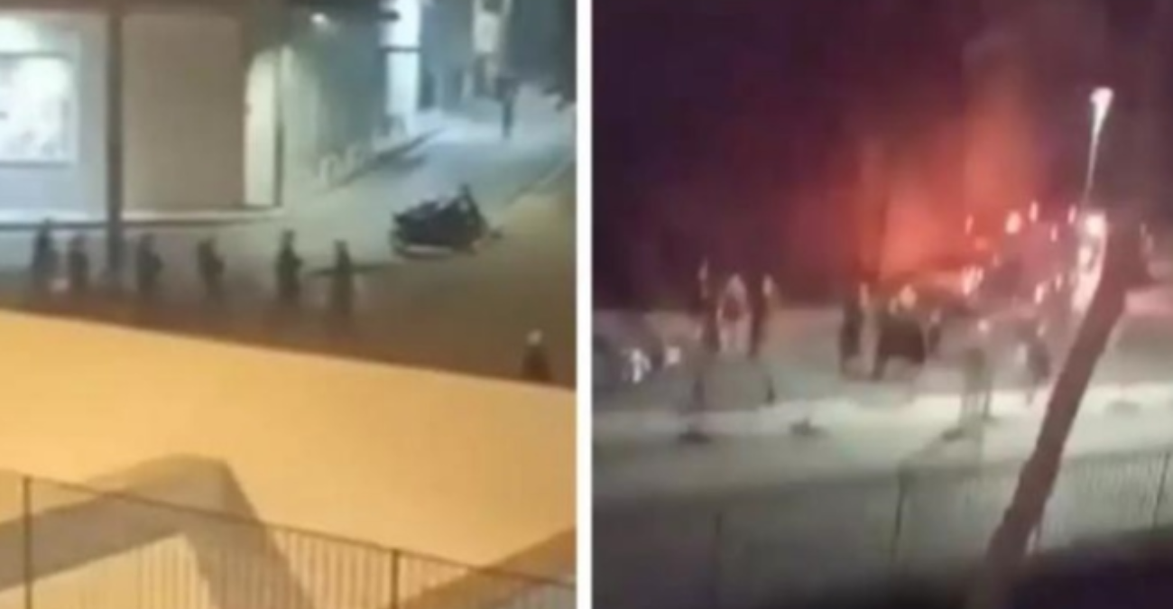 Δολοφονία οπαδού στη Νέα Φιλαδέλφεια: Νέα βίντεο από την επίθεση των Κροατών χούλιγκανς έξω από το γήπεδο της ΑΕΚ
