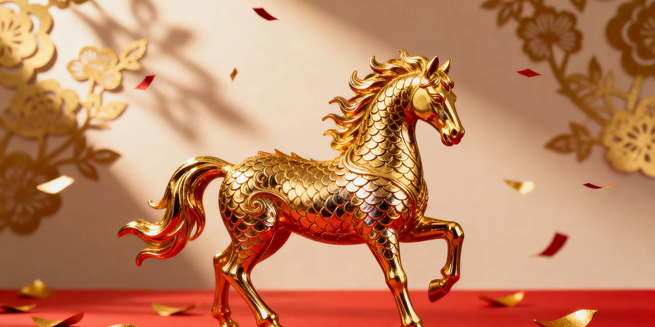 Κινεζική Πρωτοχρονιά σήμερα: Τι να περιμένετε, ανάλογα με το κινέζικο ζώδιό σας, τη Χρονιά του Πύρινου Αλόγου