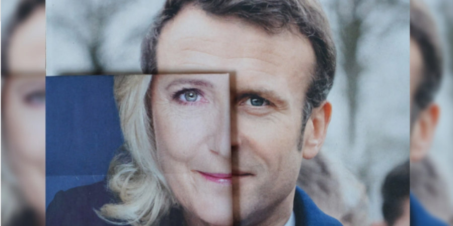 Γαλλικές εκλογές: Μακρόν 28,6% - Λεπέν 24,4%, δείχνει exitpoll της Lefigaro