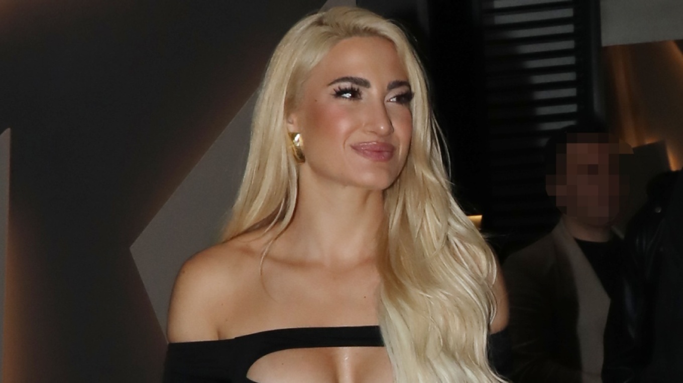 «Ξεκαθαρίζει» η Ιωάννα Τούνη - Αυτοί είναι οι άντρες που... προτιμά - Τι πρέπει να έχουν