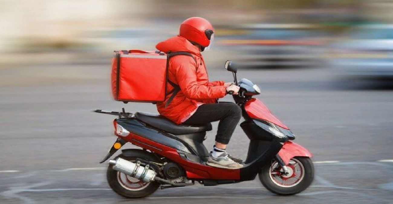 Διακόπτεται το delivery λόγω καύσωνα - Η ανακοίνωση του Τμήματος Επιθεώρησης Εργασίας