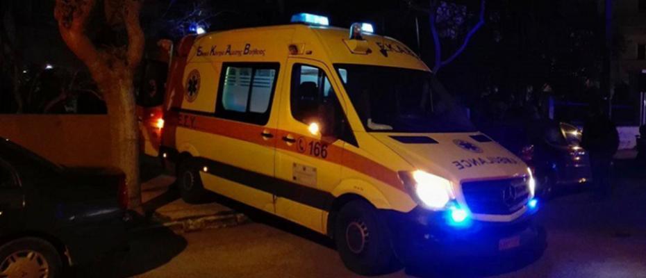 ΛΕΥΚΩΣΙΑ: Τροχαίο ατύχημα με μοτοσικλετιστή – Μεταφέρθηκε στο Νοσοκομείο