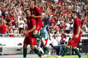 Η Πορτογαλία του Σάντος «τελείωσε» την Ιταλία! (όλα τα αποτελέσματα) – ΒΙΝΤΕΟ