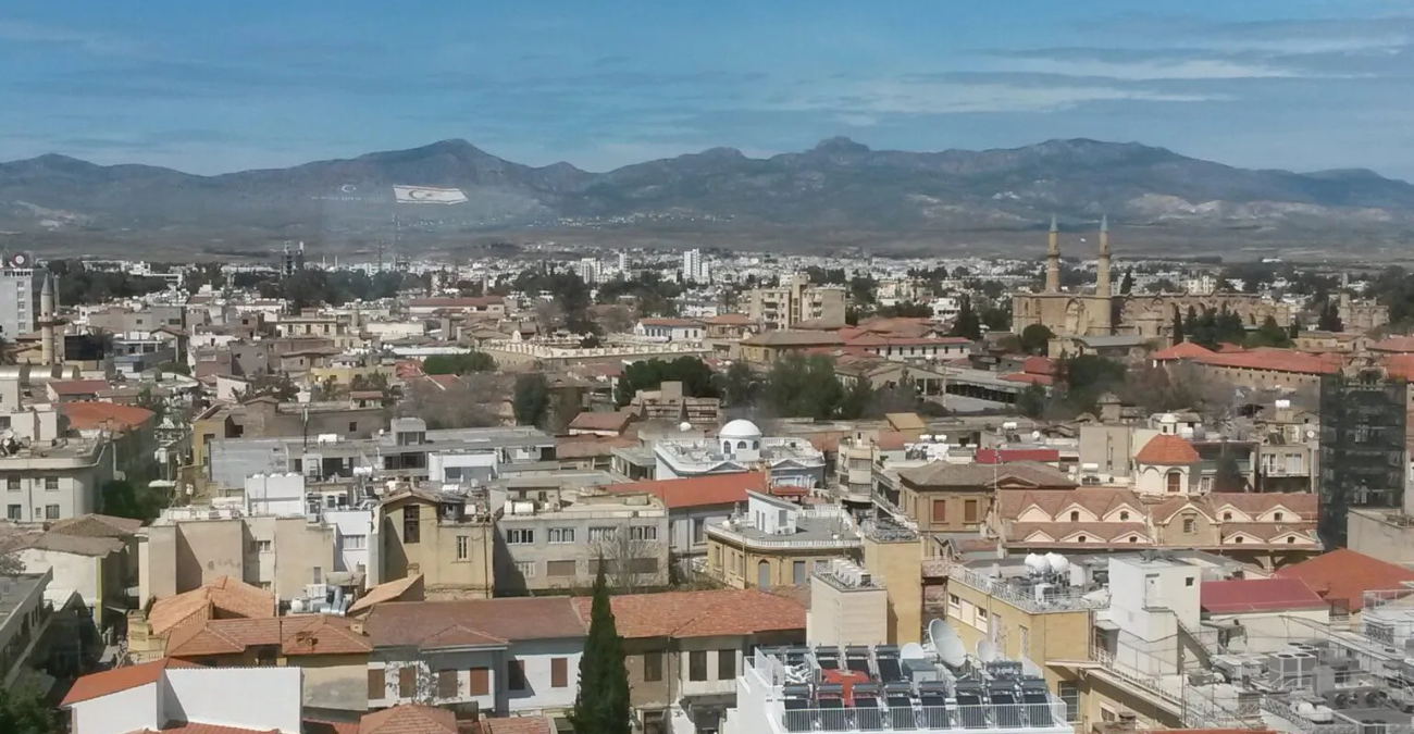 Κατέρρευσε κτήριο στην εντός των τειχών Λευκωσία: Έρευνες για τα αίτια - Δεν είχε κηρυχθεί ως επικίνδυνη οικοδομή