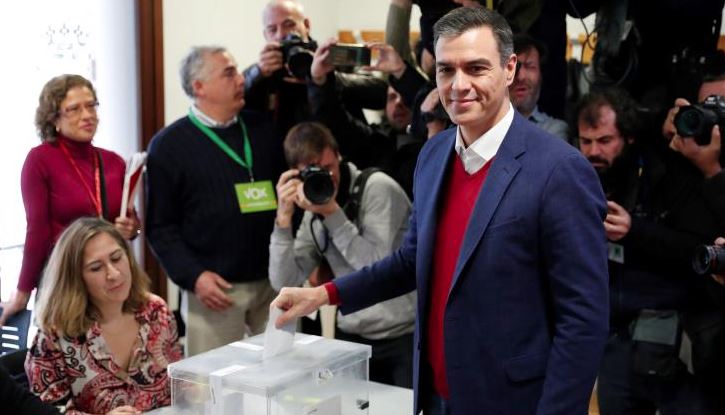 Ισπανία: Όλα τα κόμματα πλην Vox, να καταβάλουν προσπάθεια για άρση του αδιεξόδου, λέει ο Σάντσεθ