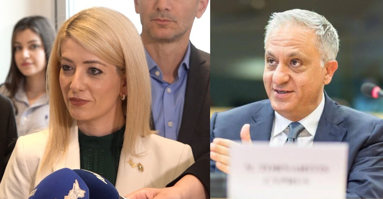 Αιχμές Αννίτας για «σπασμωδικές κινήσεις και διορισμούς» - Το μήνυμα στον απόηχο Τορναρίτη