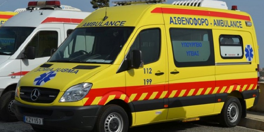 ΚΥΠΡΟΣ - ΤΡΟΧΑΙΟ: Μοτοσικλετιστής συγκρούστηκε με όχημα - Άμεση διακομιδή του στο Νοσοκομείο 