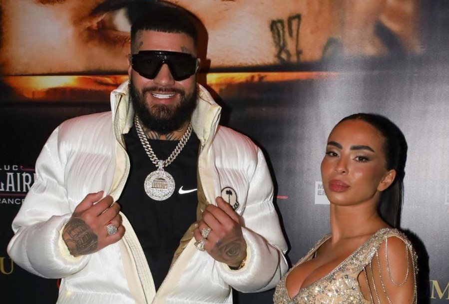 Snik: Οι πρώτες δηλώσεις μετά τον ερχομό της κόρης του και η αποκάλυψη για τον «κρυφό» γάμο του