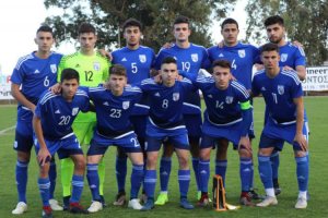 Φιλική νίκη της Εθνικής Νέων U19 επί του Ισραήλ