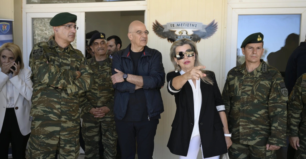 Δένδιας: Αν η Τουρκία υπογράψει για το Δίκαιο της Θάλασσας, το 95% της διαφοράς με την Ελλάδα θα είχε επιλυθεί