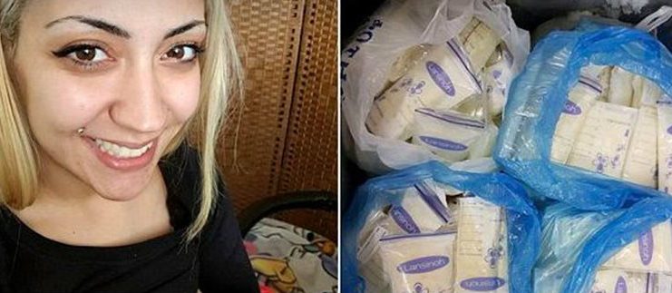 Κύπρια ‘θησαυρίζει’ πουλώντας μητρικό γάλα σε μποντιμπιλντεράδες