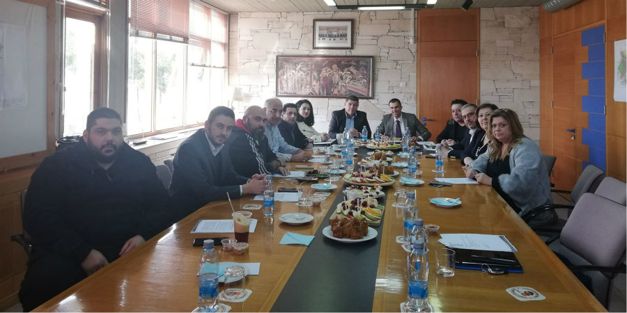 Σάββας Περδίος: 'To Υφυπουργείο Τουρισμού δίπλα στο Δήμο Παραλιμνίου'
