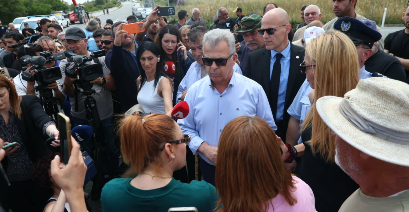 Φυτιρής ζητά έκθεση γεγονότων για το χάος στη Ριζοελιά - Στο μικροσκόπιο η Αστυνομία