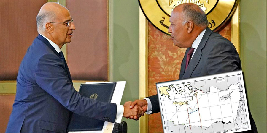 Ο Πρόεδρος της Αιγύπτου Αλ Σίσι επικύρωσε τη συμφωνία AOZ Ελλάδας-Αιγύπτου     