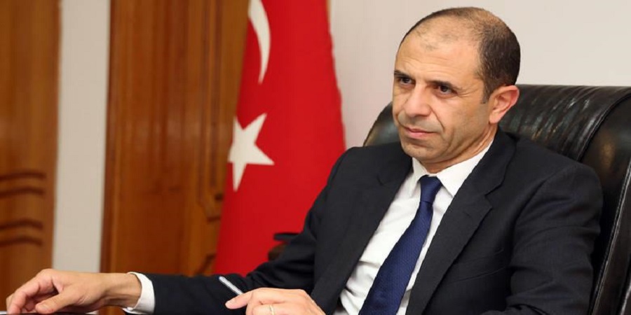 Οζερσάι : «Εμείς πρέπει να είμαστε μέρος αυτής της διαδικασίας λήψης αποφάσεων»