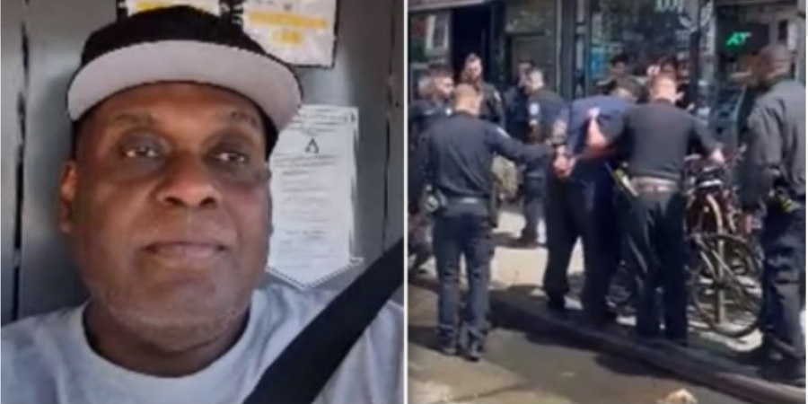 Νέα Υόρκη: Συνελήφθη ο δράστης της αιματηρής επίθεσης στο μετρό - Δείτε βίντεο