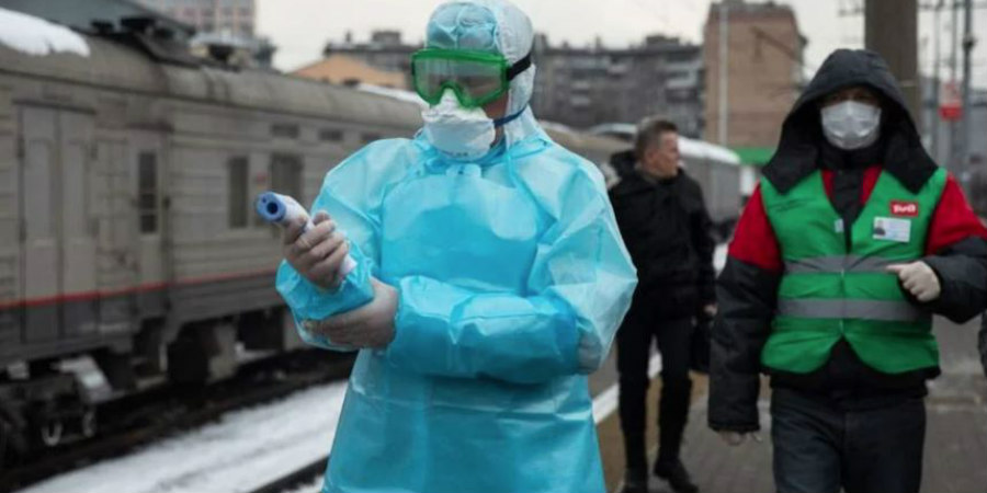 Η Ρωσία ξεκινά σήμερα εκστρατεία ενισχυτικών εμβολίων κατά του κορωνοϊού