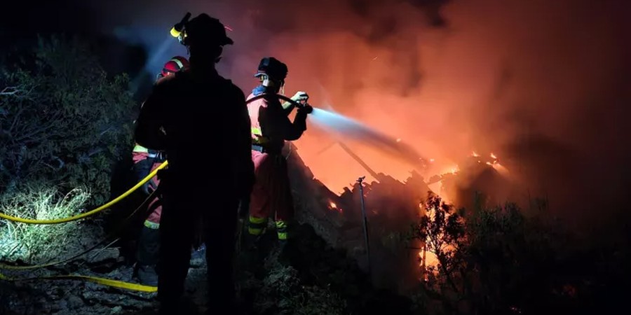 Ισπανία: Τέθηκαν υπό έλεγχο οι φωτιές - Σε ετοιμότητα για νέο κύμα καύσωνα