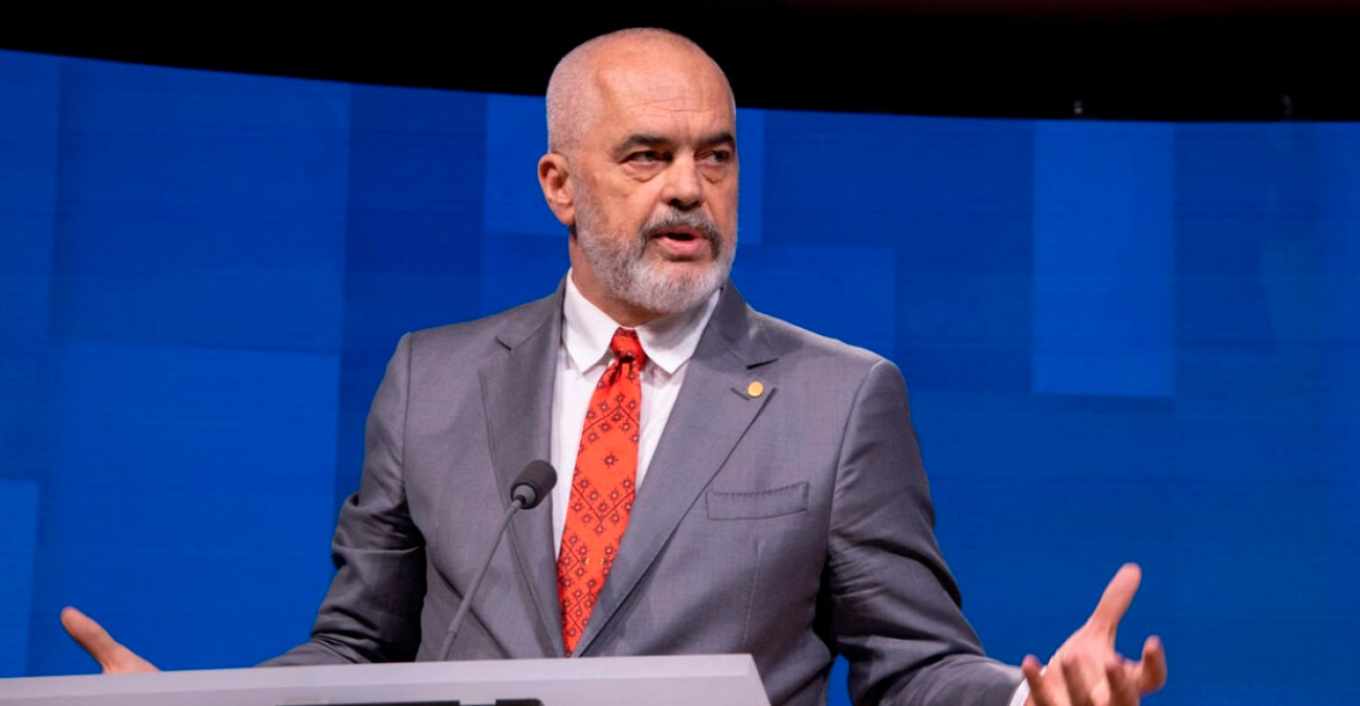 Ο Έντι Ράμα θα συμμετάσχει στην εναρκτήρια συνεδρίαση του «Συμβουλίου Ειρήνης» του Τραμπ