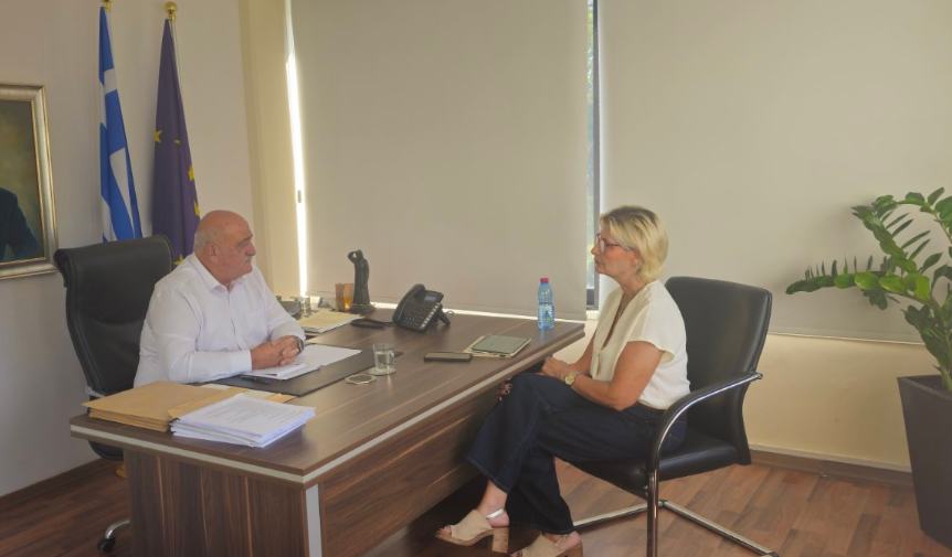 Νίκος Αναστασίου στο «T»: «Έρχονται εκπλήξεις στην ΕΔΕΚ» - «Ο Αποστόλου επέλεξε τον δρόμο της προδοσίας» - «Δεν αναμέναμε πισώπλατη μαχαιριά από τον Νικόλα»