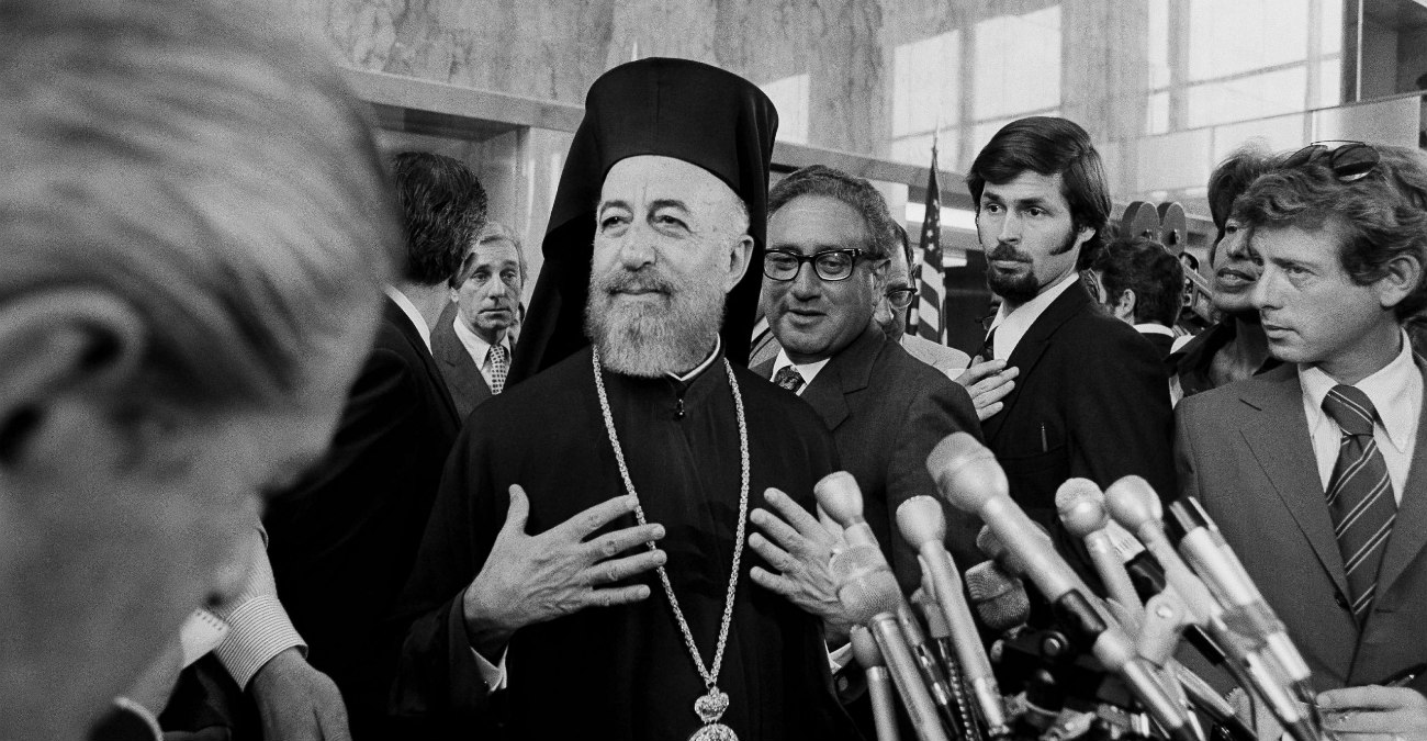 Αρχιεπίσκοπος Γεώργιος: «Μοναδική μορφή για την Εκκλησία της Κύπρου και για την Πολιτεία ο Μακάριος» - Τι λένε συναγωνιστές του Εθνάρχη