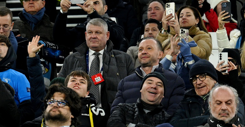 «Από τα λεγόμενα του κ. Ντουμπόφ είναι τελεσίδικη η απόφαση - Δεν νομίζω πως οφείλεται μόνο στο επεισόδιο με τον οπαδό»