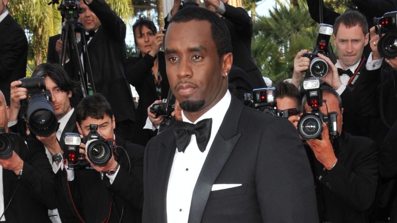 Diddy: Η πρώτη φωτογραφία του μέσα από τη φυλακή στο Νιου Τζέρσεϊ