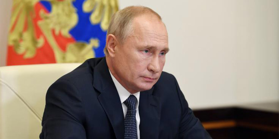 ΠΟΥΤΙΝ: 'Η Ρωσία μπορεί να τερματίσει συμφωνίες για διπλή φορολογία μονομερώς'