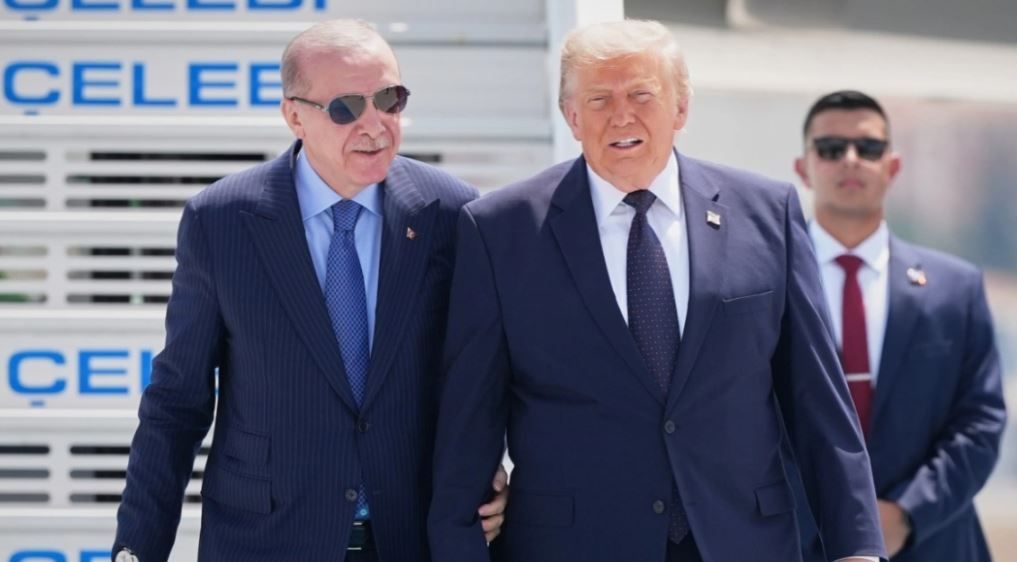 Ερντογάν: Είμαι πεπεισμένος ότι θα πάρουμε τα F-35, ο Τραμπ είναι θετικός σε αυτή την προοπτική