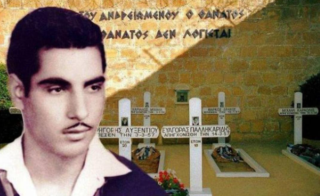 VIDEO: Οργή με προσβλητικό «αστείο» κωμικού για τον Ευαγόρα Παλληκαρίδη - «Εν τζιαί εν μεγάλη...»