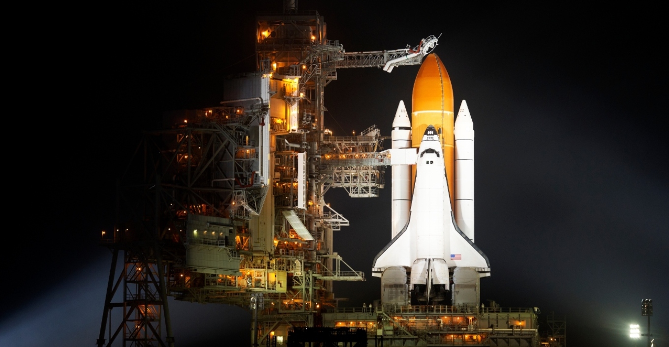 Η NASA θα μεταδίδει live εκτοξεύσεις πυραύλων και διαστημικούς περιπάτους μέσω Netflix