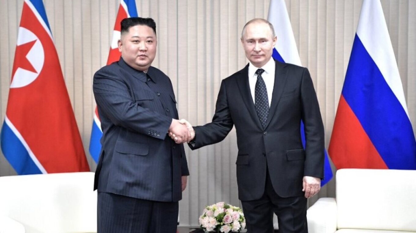 Ο Κιμ Γιονγκ Ουν θέλει να συναντηθεί με τον Πούτιν για να συζητήσουν πωλήσεις όπλων