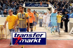 TransferMarkt: Οι πιο ΑΚΡΙΒΟΙ παίκτες στην Κύπρο-‘Μάχη’ ΑΠΟΕΛ-Απόλλωνα! Το Νο1 και ‘έκπληξη’ με Τάμαρι (ΦΩΤΟΓΡΑΦΙΑ)